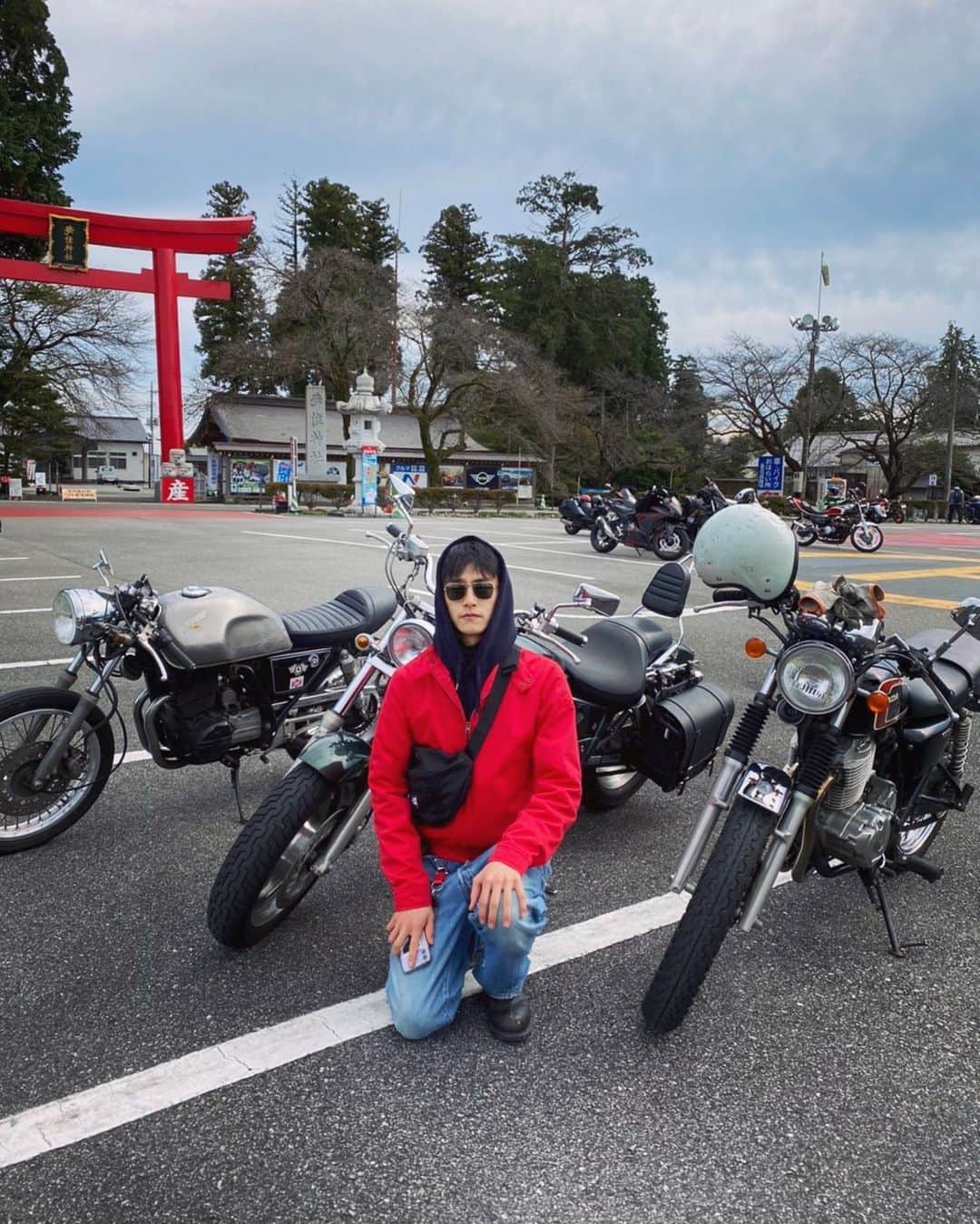 のインスタグラム