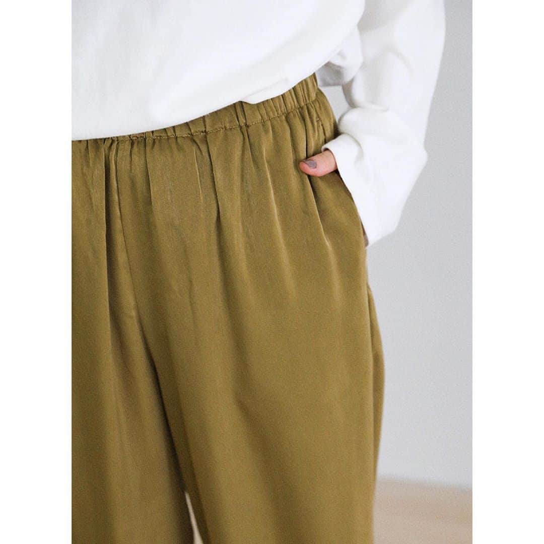 moca さんのインスタグラム写真 - (moca Instagram)「. 【hit item】 . 10008777 vintage relax pants 4200yen＋tax . #selectmoca」10月18日 21時51分 - selectmoca