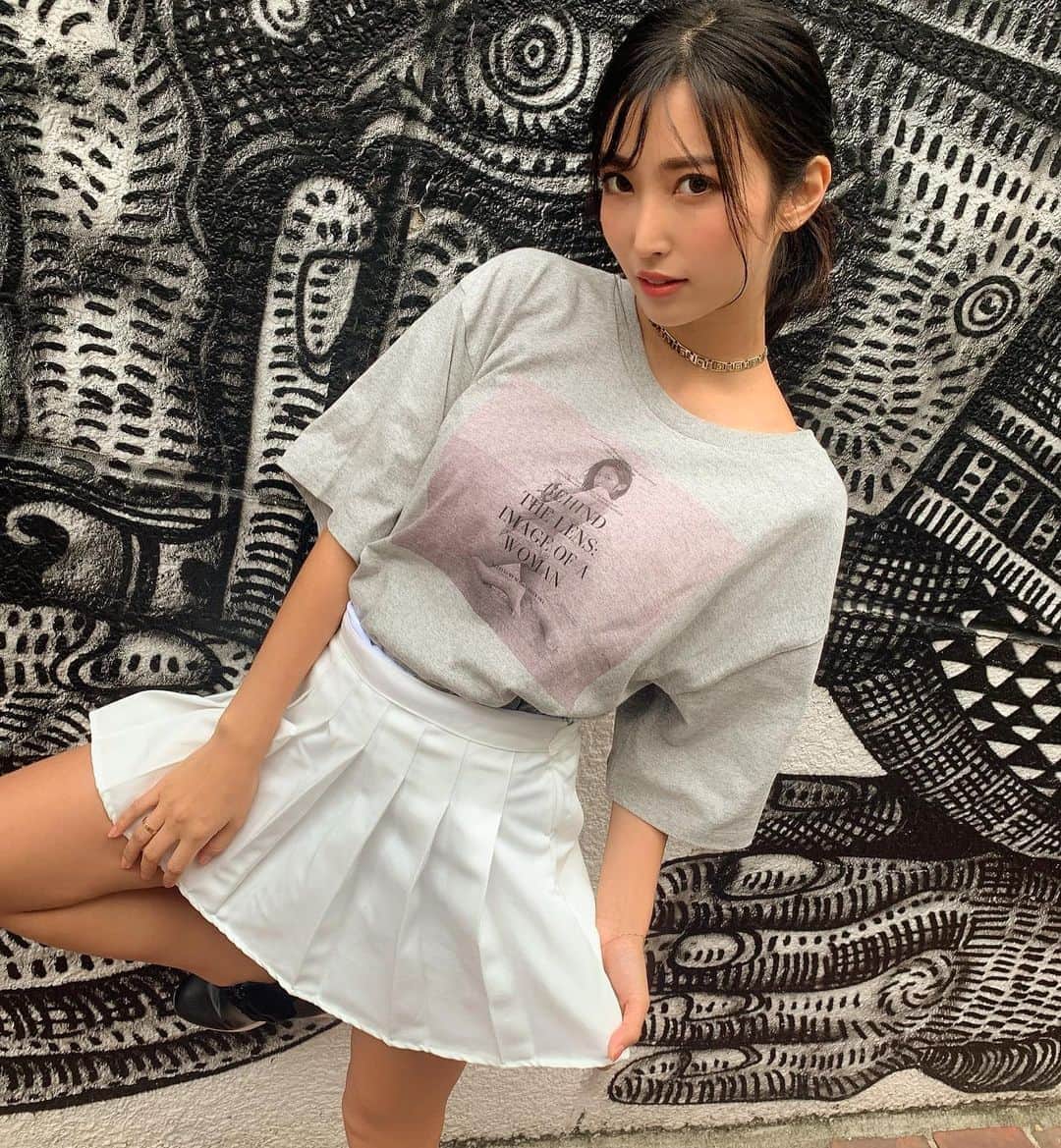 のインスタグラム：「レディース　丈短め💖」