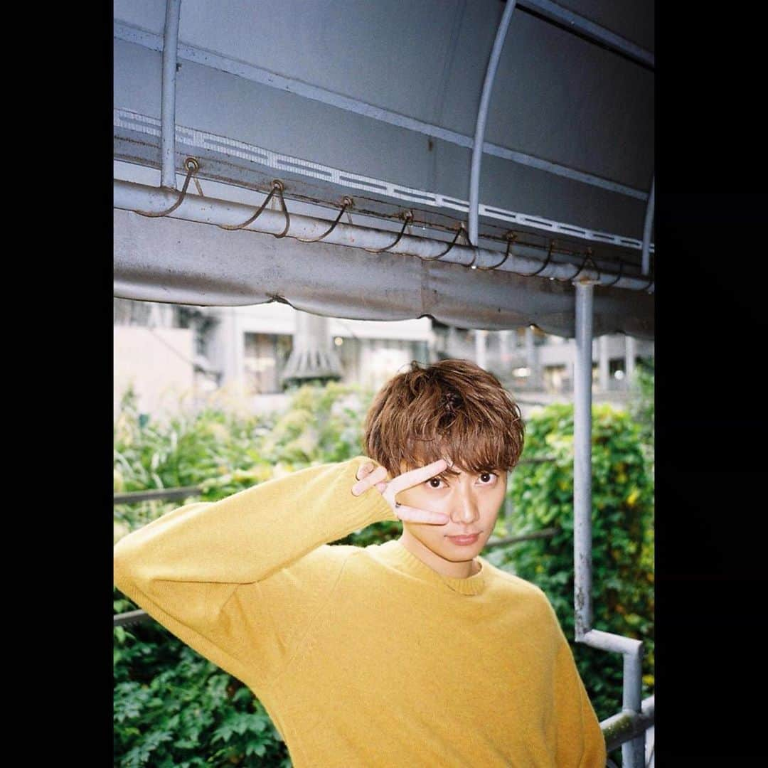 那須泰斗さんのインスタグラム写真 - (那須泰斗Instagram)「📸」10月18日 21時52分 - nasu__taito