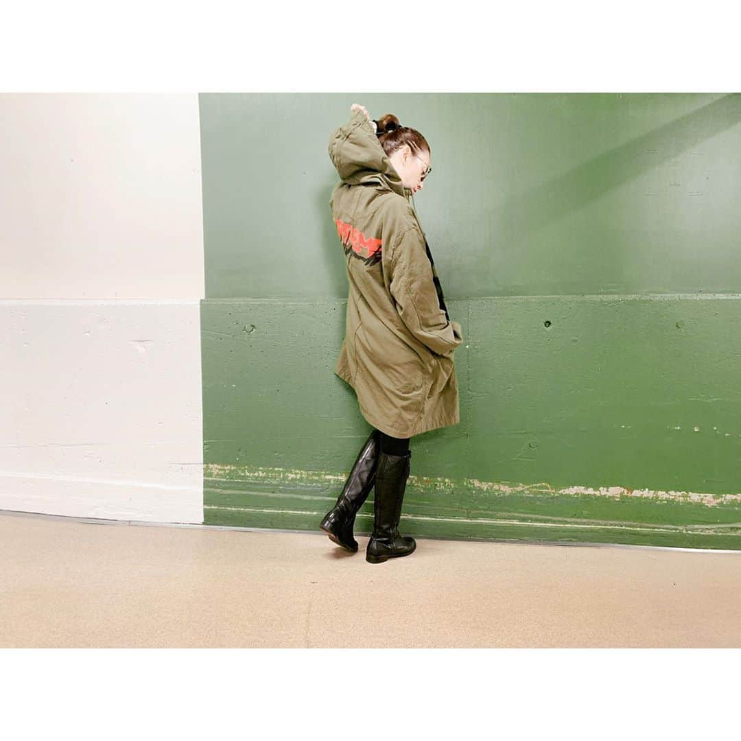 Supreme yohji yamamoto parka ヨージ　モッズコート