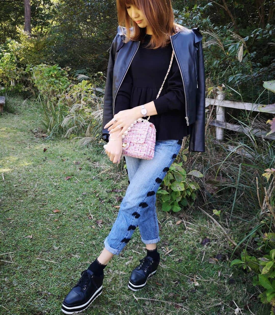 中島彩のグルメインスタ