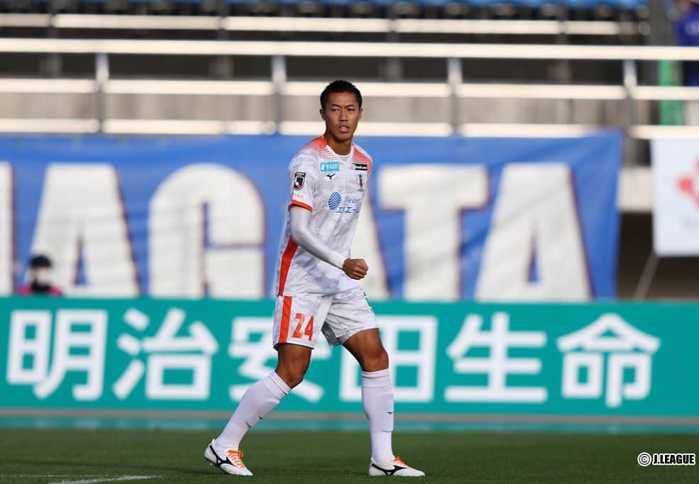 池田樹雷人さんのインスタグラム写真 - (池田樹雷人Instagram)「今季初ゴール⚽️絶対に這い上がる👊 応援ありがとうございました🙇‍♂️ . . #モンテディオ山形  #愛媛fc」10月18日 22時00分 - jurato_ikeda