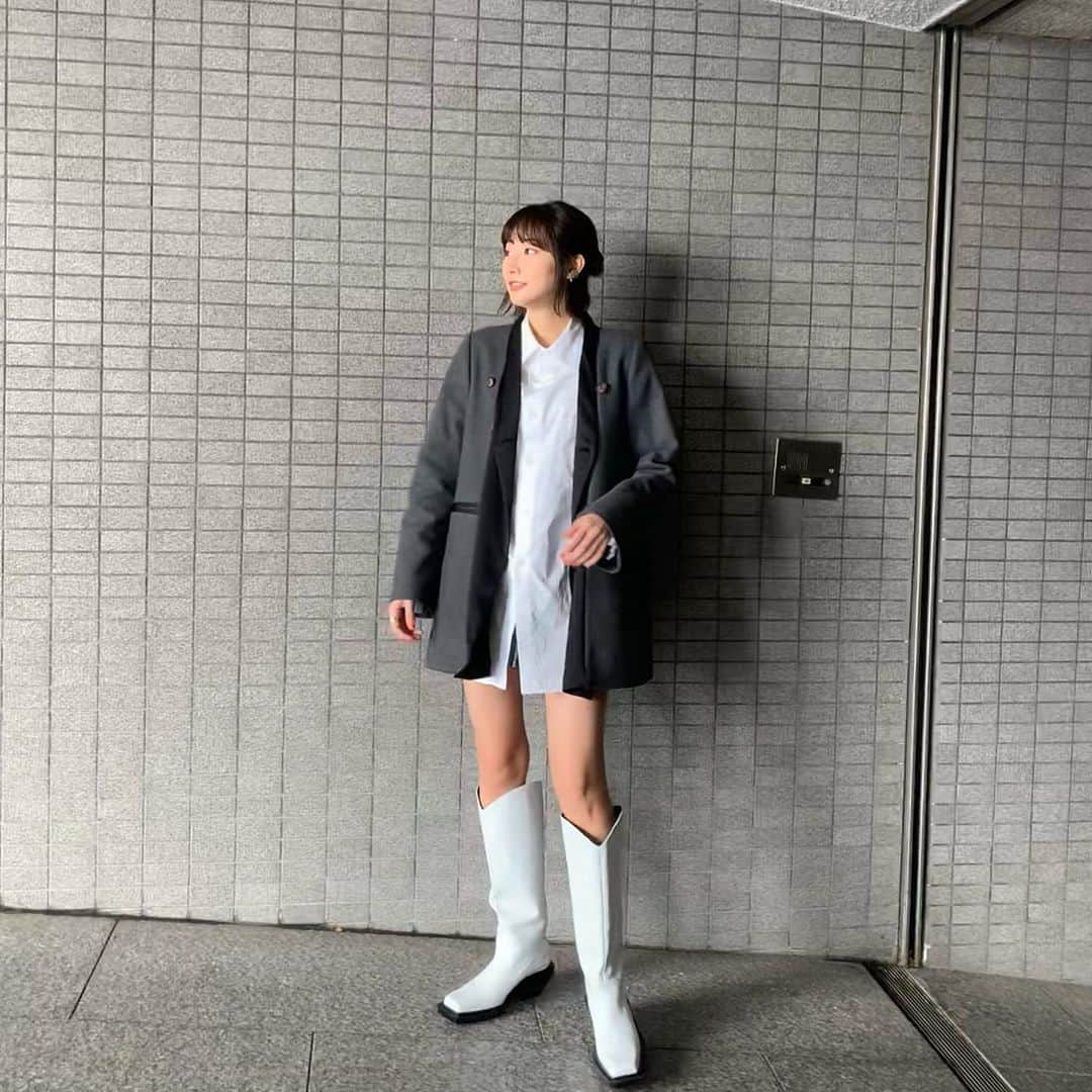 武田玲奈さんのインスタグラム写真 - (武田玲奈Instagram)「私服💁🏻‍♀️  そして今日の夜20:30〜 ラジオEJBでした！ もう過ぎちゃったけどradikoで聴けます！」10月18日 22時11分 - rena_takeda