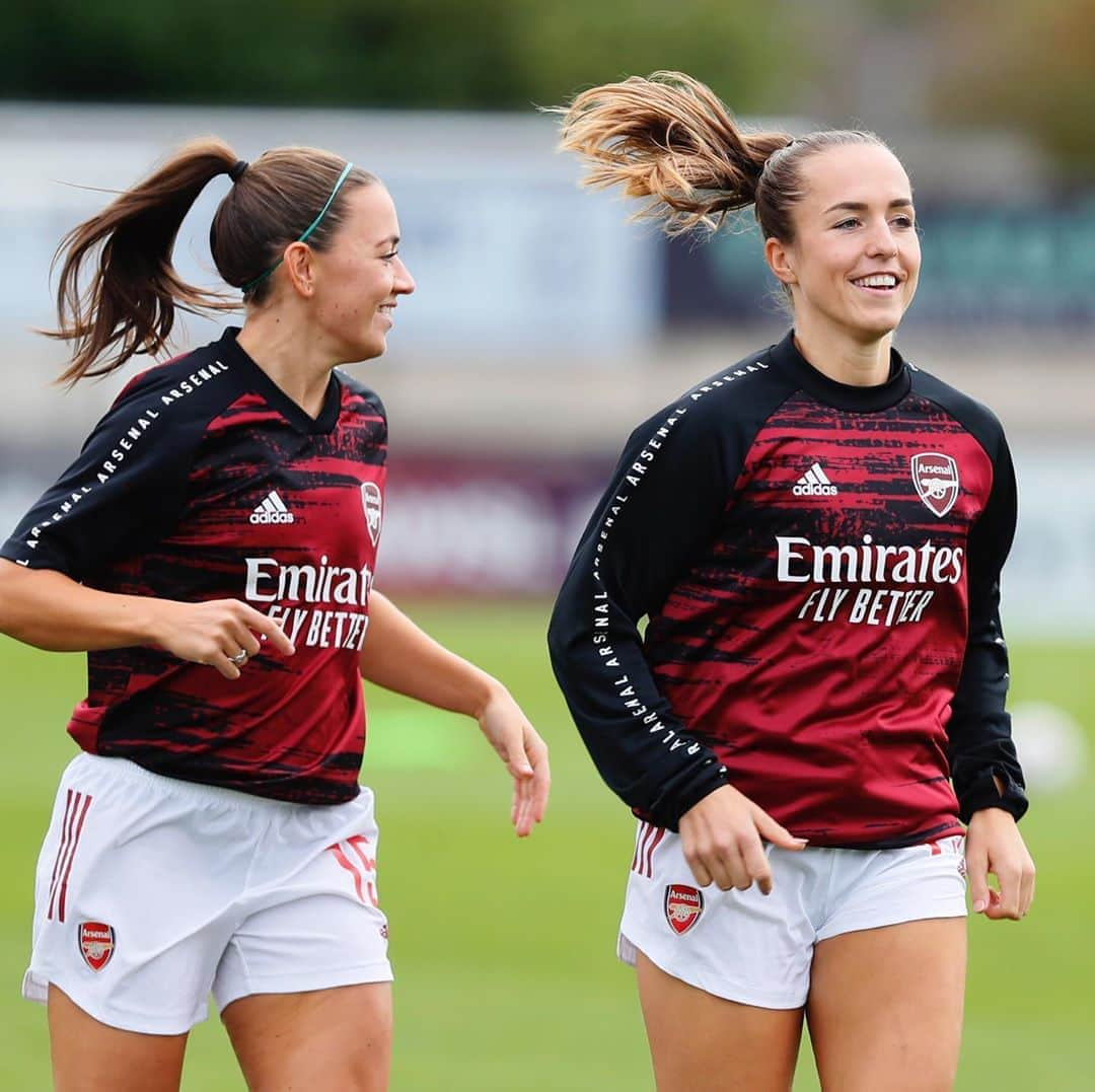 Arsenal Ladiesのインスタグラム