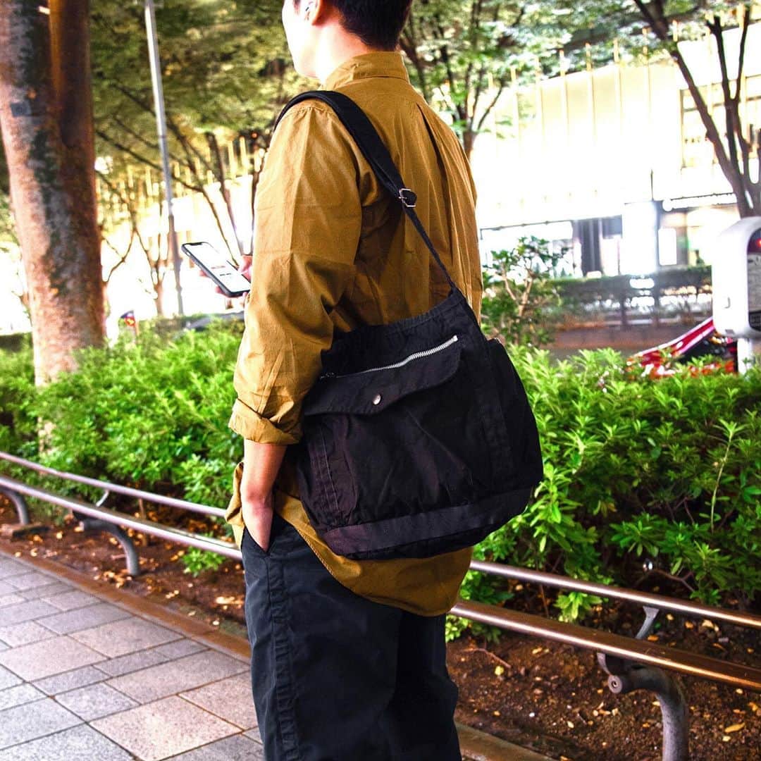 吉田カバン 表参道のインスタグラム
