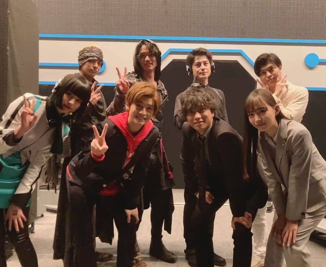 岡田龍太郎のインスタグラム：「最後のファイナルイベントありがとうございました。 こんな状況下でも観に来てくれたみんな、ありがとう！ そして1年間本当にありがとうございました！皆さんの応援に背中を押され、1年間徹底的に不破諫を追求することができました。楽しかったです。またどこかで！」