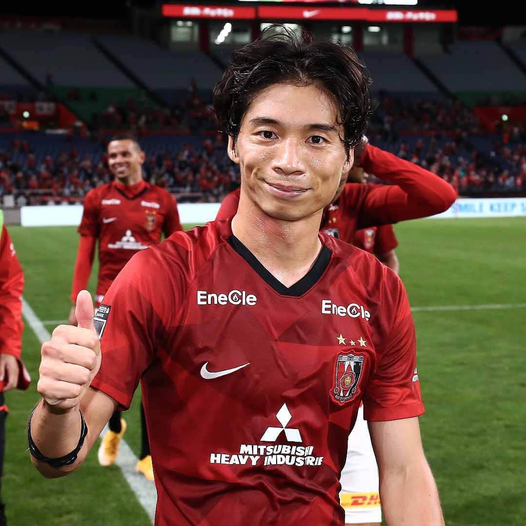 浦和レッドダイヤモンズのインスタグラム