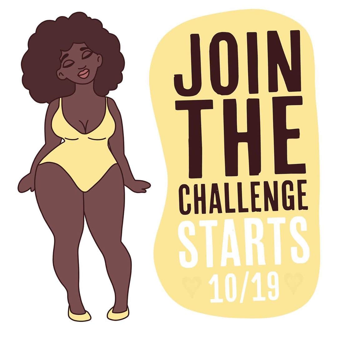 3.6m Fit Girl Videosのインスタグラム：「☀️ Leave a COMMENT below if you are joining the 10/19 challenge (or have any questions about how to sign up) !! 💕💪 Go to link in bio at @fitgirlsguide to learn more & join now. Full home exercise plan, no gym required, and a virtual community of 5m+ amazing women cheering you on!! This month’s phrase is #ivoteforme」