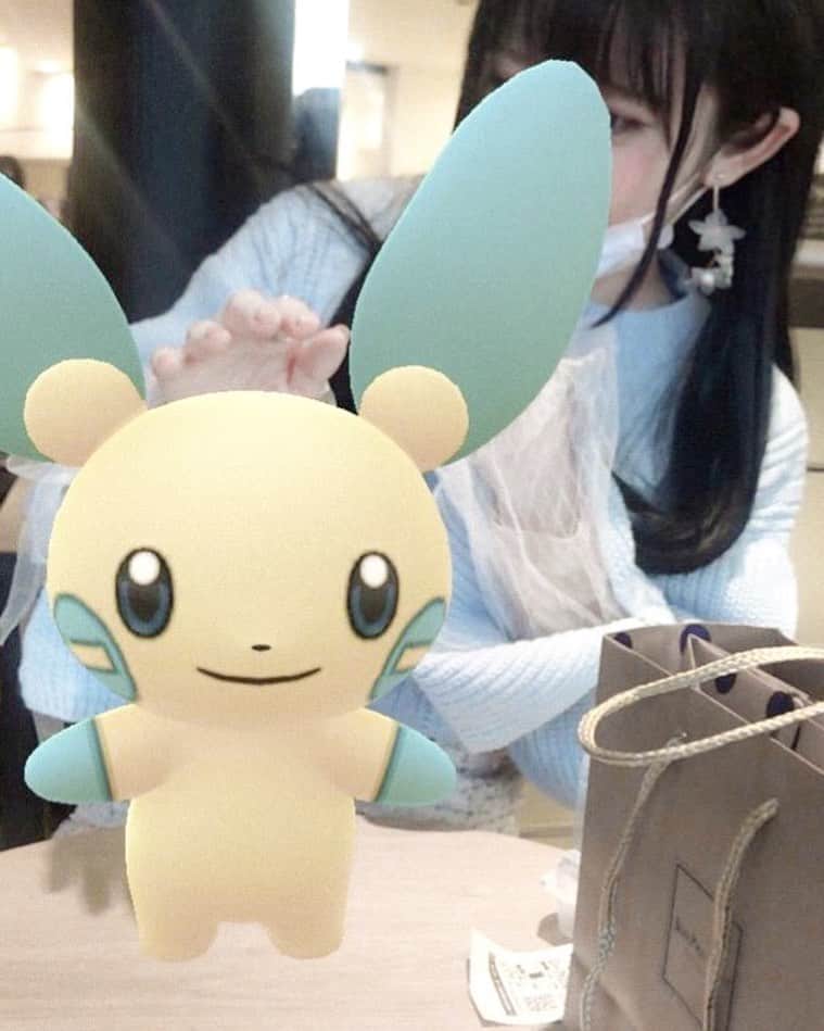 緑川百々子のインスタグラム