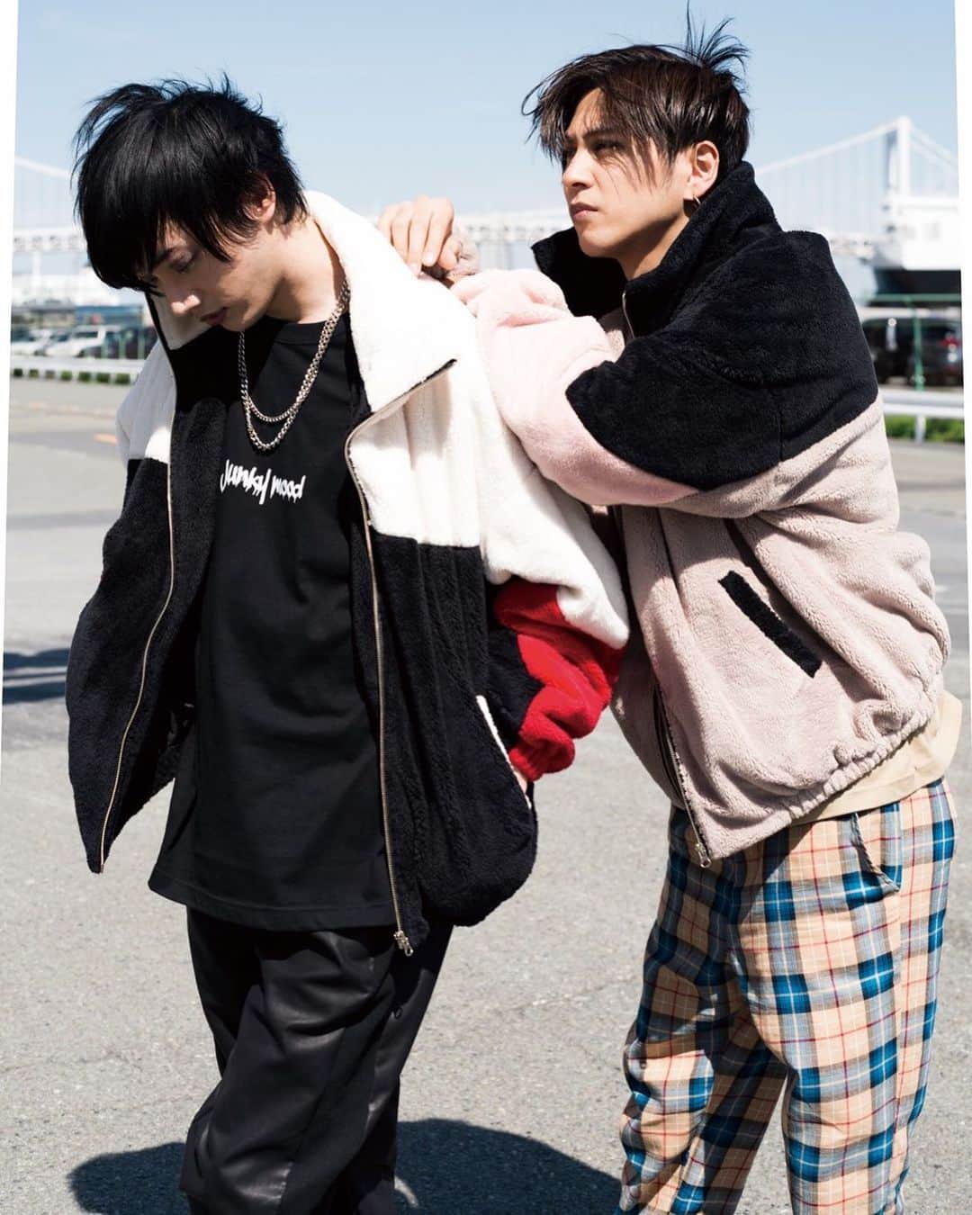 のインスタグラム