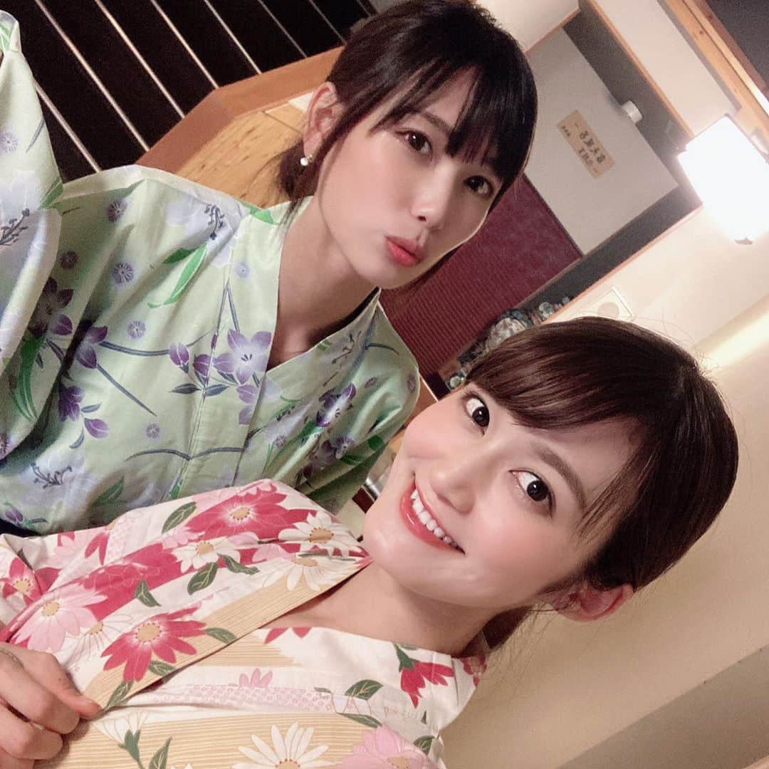 小林沙弥香さんのインスタグラム写真 - (小林沙弥香Instagram)「TwitterではUPしましたが、 厚木グルメや癒され温泉,映えスポット,体験アクティビティ等等...厚木の魅力がぎゅぎゅっと詰まった1冊. 『るるぶ特別編集 厚木』が発行されています🐽💕 厚木市観光協会モデルとして、広岡あんずちゃんと共に厚木を沢山楽しんでいる様子もたっぷり載っております😊 サイトには配布場所も載ってますので是非お手に取ってみてください📚✨ http://www.atsugi-kankou.jp/view/rurubuatsugi.htm/ . ちなみに...今後厚木を通して皆さまにお会いできる機会があるかもしれません！😍その時はまた告知させて頂きますので楽しみに待っていてください❣️ 更新したい事も沢山あるのでまたUPします🍁 . . . #厚木#厚木市#厚木グルメ #厚木カフェ#厚木市観光協会 #温泉#カフェ#四季#ハイキング#小田ロマンスカー#鮎 #model #美葵さや加#BABYBOO#followｍe #me」10月18日 23時31分 - sayaka_miki811