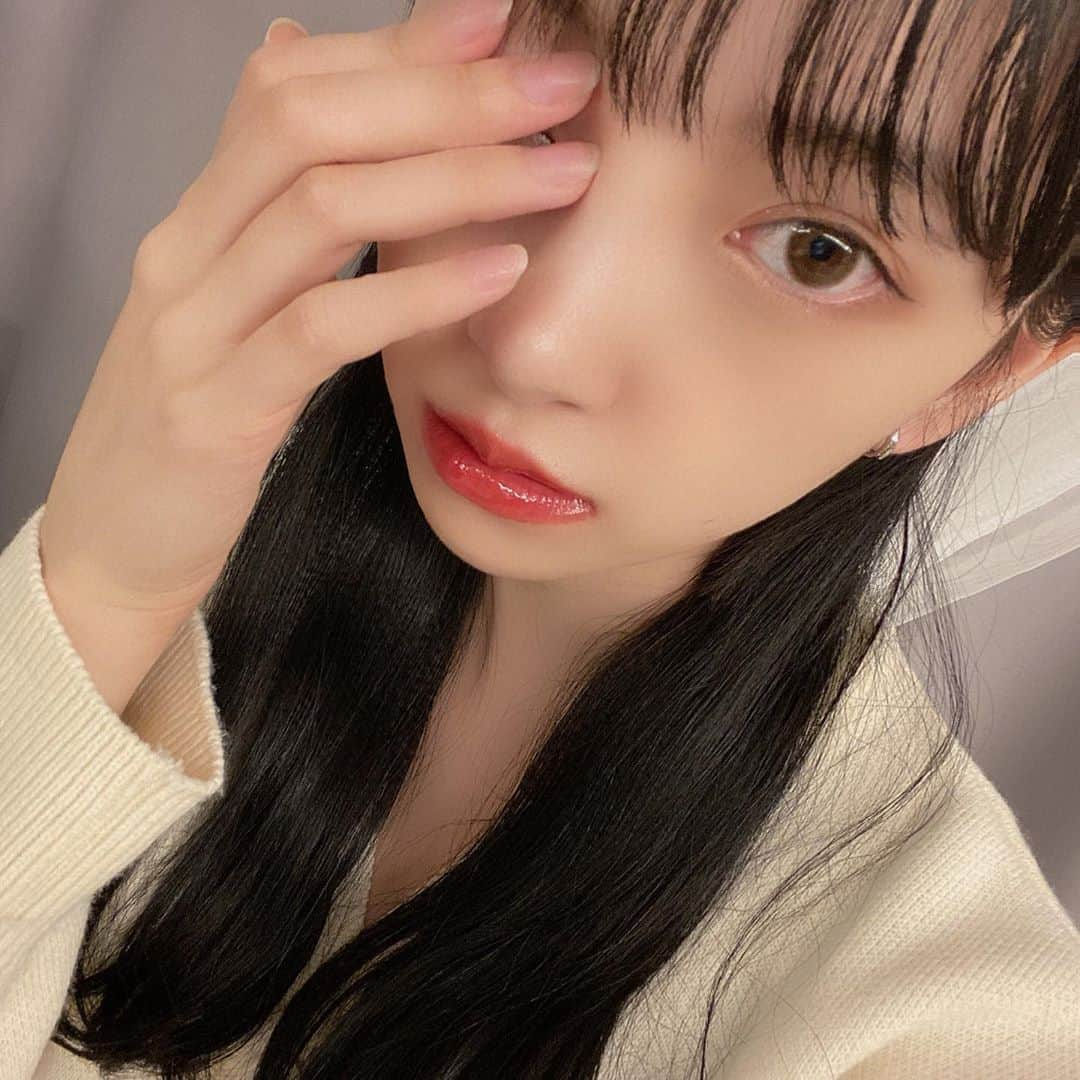 堀未央奈さんのインスタグラム写真 - (堀未央奈Instagram)「🕊  涙袋しっかり きゅるるんメイク  使用したアイテム、やりかた は次の投稿のIGTVにて☁️  #乃木坂46 #堀未央奈」10月18日 23時46分 - horimiona_official