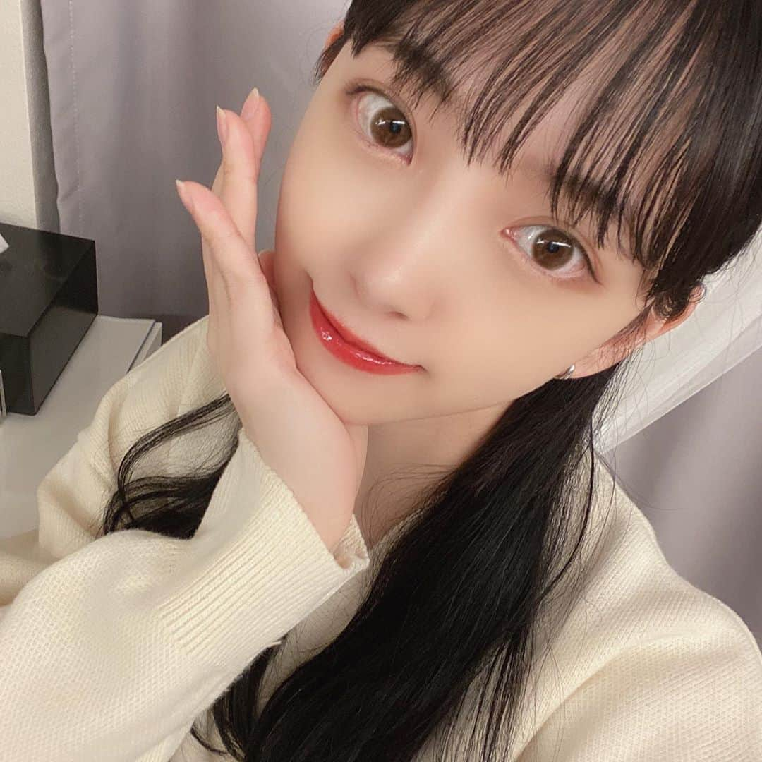 堀未央奈さんのインスタグラム写真 - (堀未央奈Instagram)「🕊  涙袋しっかり きゅるるんメイク  使用したアイテム、やりかた は次の投稿のIGTVにて☁️  #乃木坂46 #堀未央奈」10月18日 23時46分 - horimiona_official