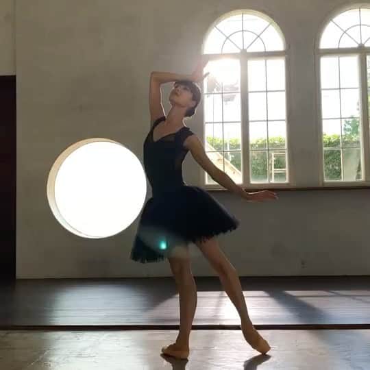 中村祥子のインスタグラム：「@chacott_jp   チャコットコラボ企画 今回の撮影ではシーンを踊りながらカット写真を撮って頂きました。着るレオタードによっていろんな自分が見えてくると思います。自分に合ったレオタードを着ることも自分をより素敵に見せるこだわりですが、レオタードに合わせて新しい自分を作り出すことも大切だと思っています。いつもと違ったデザインのレオタードを着ることで身体がまた新しい身体のラインを求めようとする。そこを楽しんで頂きたく、それぞれスタイルの違うレオタードをデザインしてみました。10/20日に @chacott_jp さんとのライブ配信でこだわりをいろいろお伝えしたいと思ってます😊 質問にもお応えします😉 #chacott70th #mycoreis」