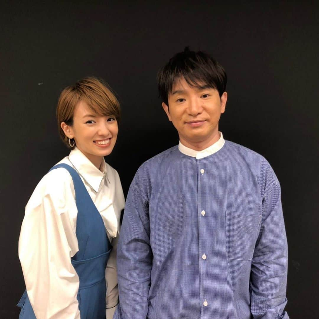 濱口優さんのインスタグラム写真 - (濱口優Instagram)「✨ #TOKYOふたりアンバサダー スペシャルインタビュー✨  #濱口優  #南明奈 ご夫婦が結婚を語る！  “#第一印象” “#相手を意識 したとき” “ #結婚後の変化” … #初公開 の内容も😊  自分らしい #婚活 や #結婚 のヒントが見つかるかも💞 ぜひご覧ください！  futari-story.metro.tokyo.lg.jp/ambassador/」10月19日 0時12分 - hamaguchi_masaru