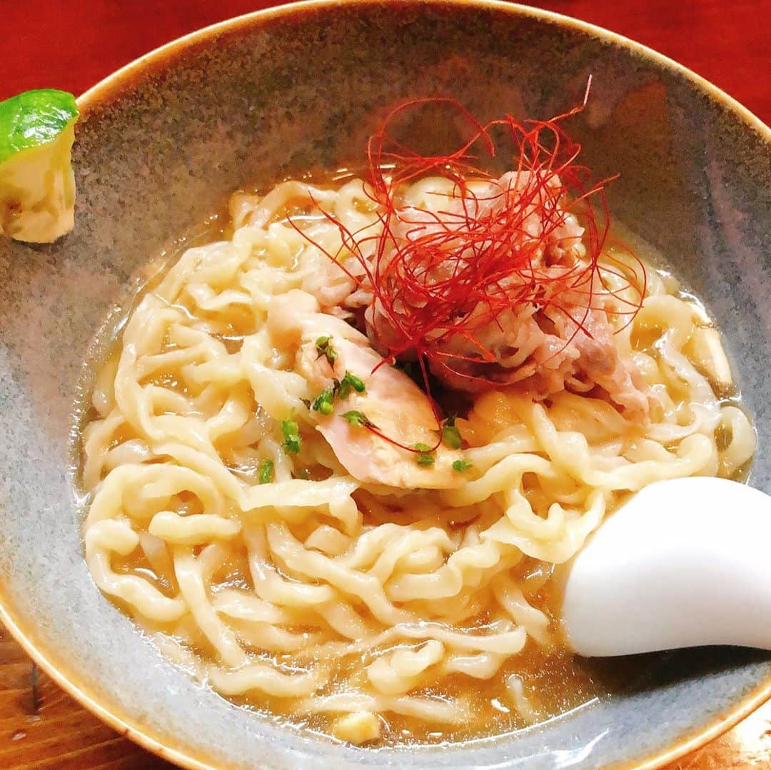 菅原千瑛さんのインスタグラム写真 - (菅原千瑛Instagram)「最近食べたラーメンたち❤️」10月19日 0時10分 - 12hiroesugawara02