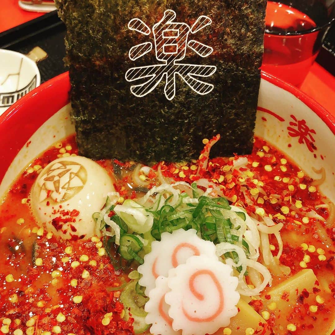 菅原千瑛さんのインスタグラム写真 - (菅原千瑛Instagram)「最近食べたラーメンたち❤️」10月19日 0時10分 - 12hiroesugawara02