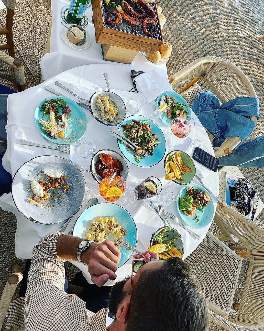 ブノワ・ペールのインスタグラム