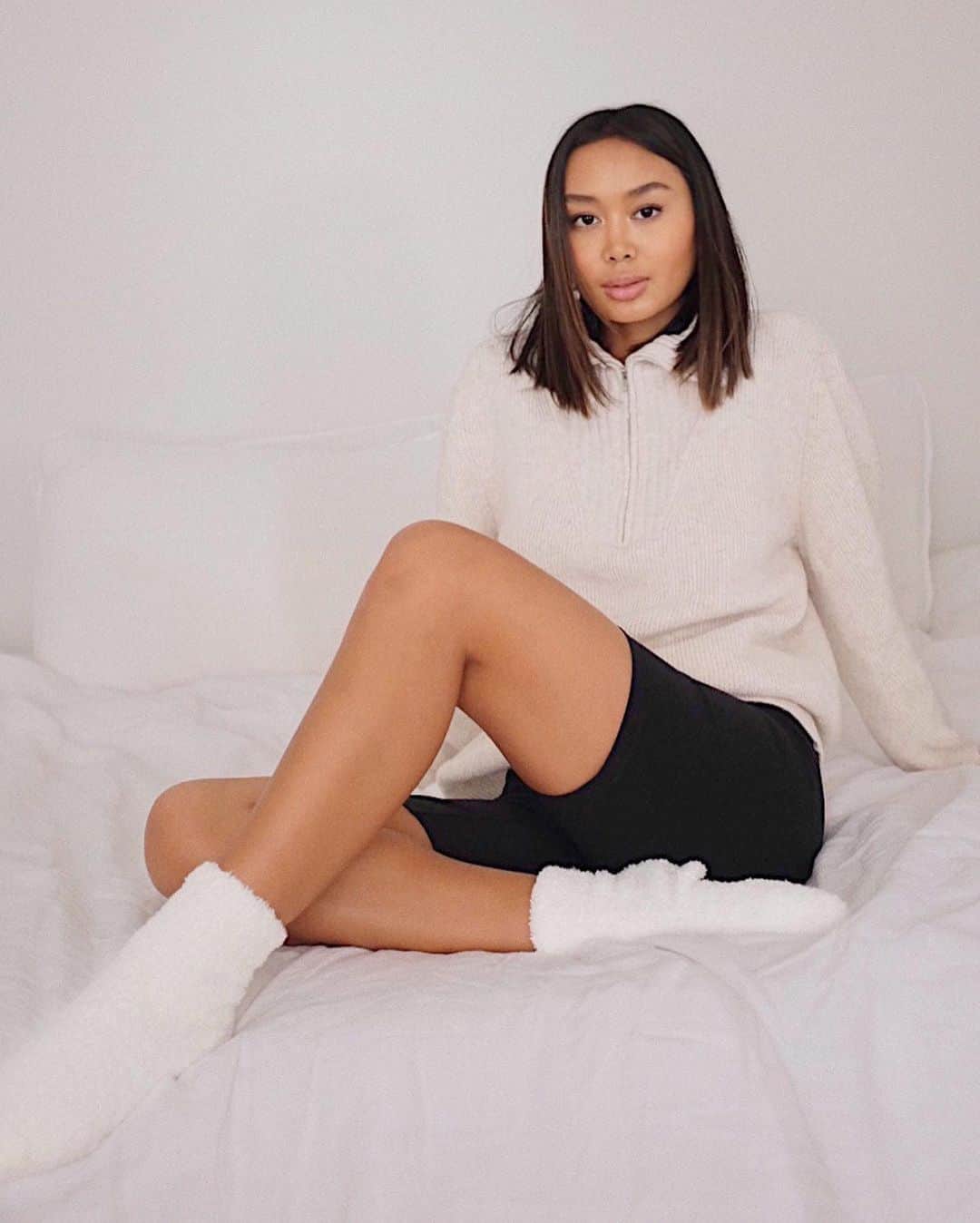 Nordstromさんのインスタグラム写真 - (NordstromInstagram)「We can stay in, be super cozy and still feel chic and elevated. Home Life is a curation of Nordstrom Made styles, perfect for every day at home. #stayNspired」10月19日 1時07分 - nordstrom