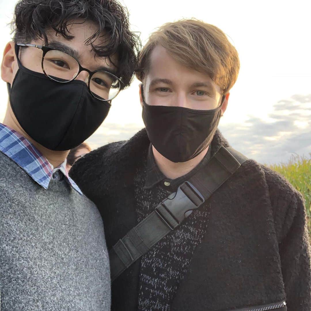 Seigo & Brenのインスタグラム