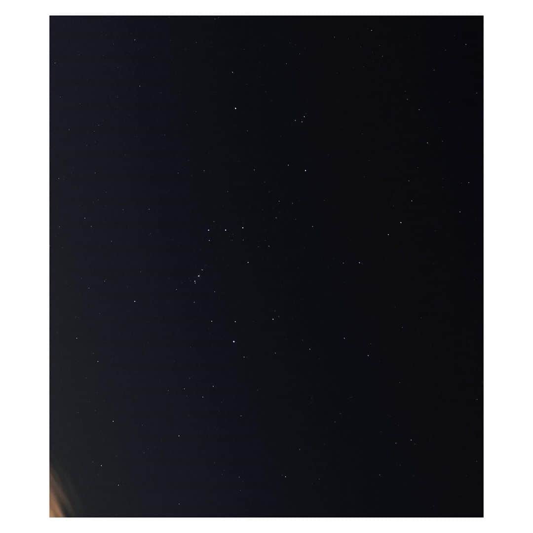 関根正悟さんのインスタグラム写真 - (関根正悟Instagram)「“Winter🌃” ・ 子どもの頃、冬になるとオリオン座を探すのが好きだったなぁ🌃星の名前もよく暗記したなぁ（´-`）.｡oO リゲルとかベテルギウスとか🌟 ・ #stars」10月19日 1時58分 - shogosekine0319