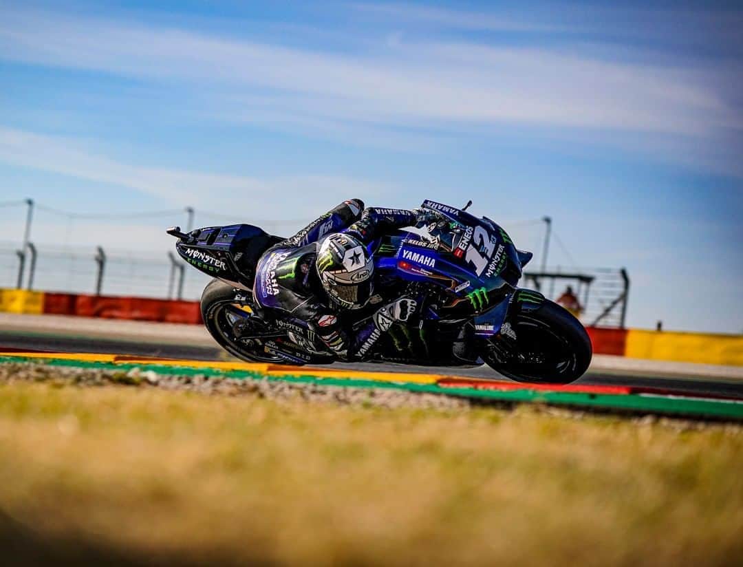 YamahaMotoGPのインスタグラム