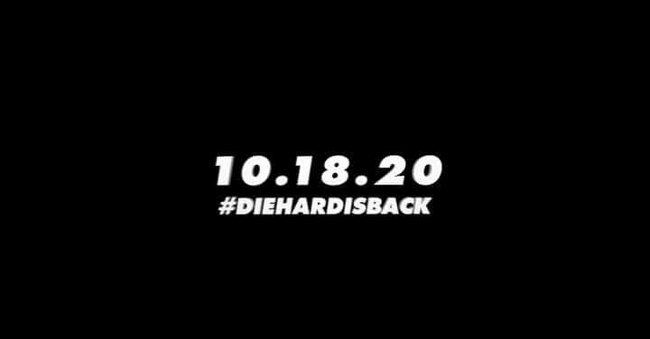 エリン・アンドリューズのインスタグラム：「🔥 #DIEHARDISBACK #ad」