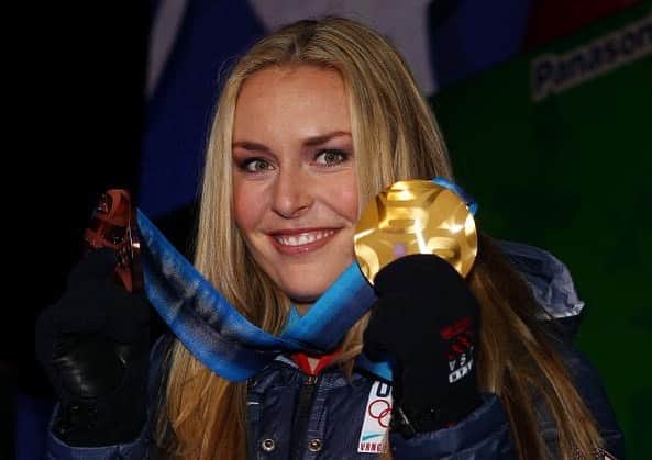 olympiadaさんのインスタグラム写真 - (olympiadaInstagram)「18 октября отмечает день рождения Линдси Вонн @lindseyvonn, знаменитая американская горнолыжница и олимпийская чемпионка 2010 года ⛷ ⠀ #Olympics」10月19日 2時20分 - olympia_da