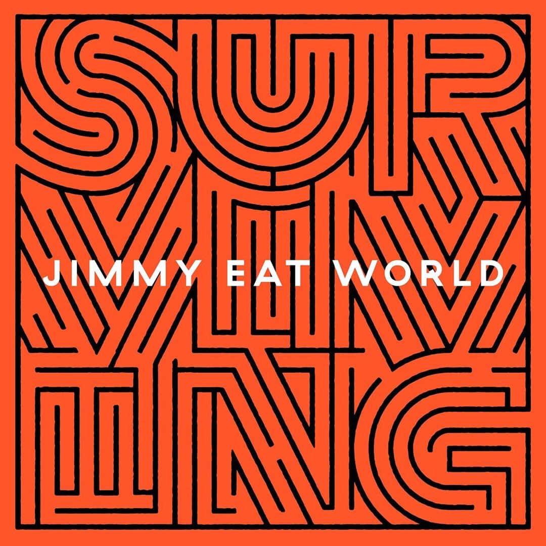 Jimmy Eat Worldさんのインスタグラム写真 - (Jimmy Eat WorldInstagram)「Happy (feels like 20th) anniversary to our tenth album, Surviving. Yes, we know it’s sort of an ironic title given all that’s happened since its release October 18 of 2019. 365 days in internet years seems like vintage status, but we feel this collection of songs hold up now more than ever. And we hope you’ve found something in them you can connect with.   Thank you for your continued support!   Keep your ears and eyes open as are working on some surprises... what’s your guess?!」10月19日 2時56分 - jimmyeatworld