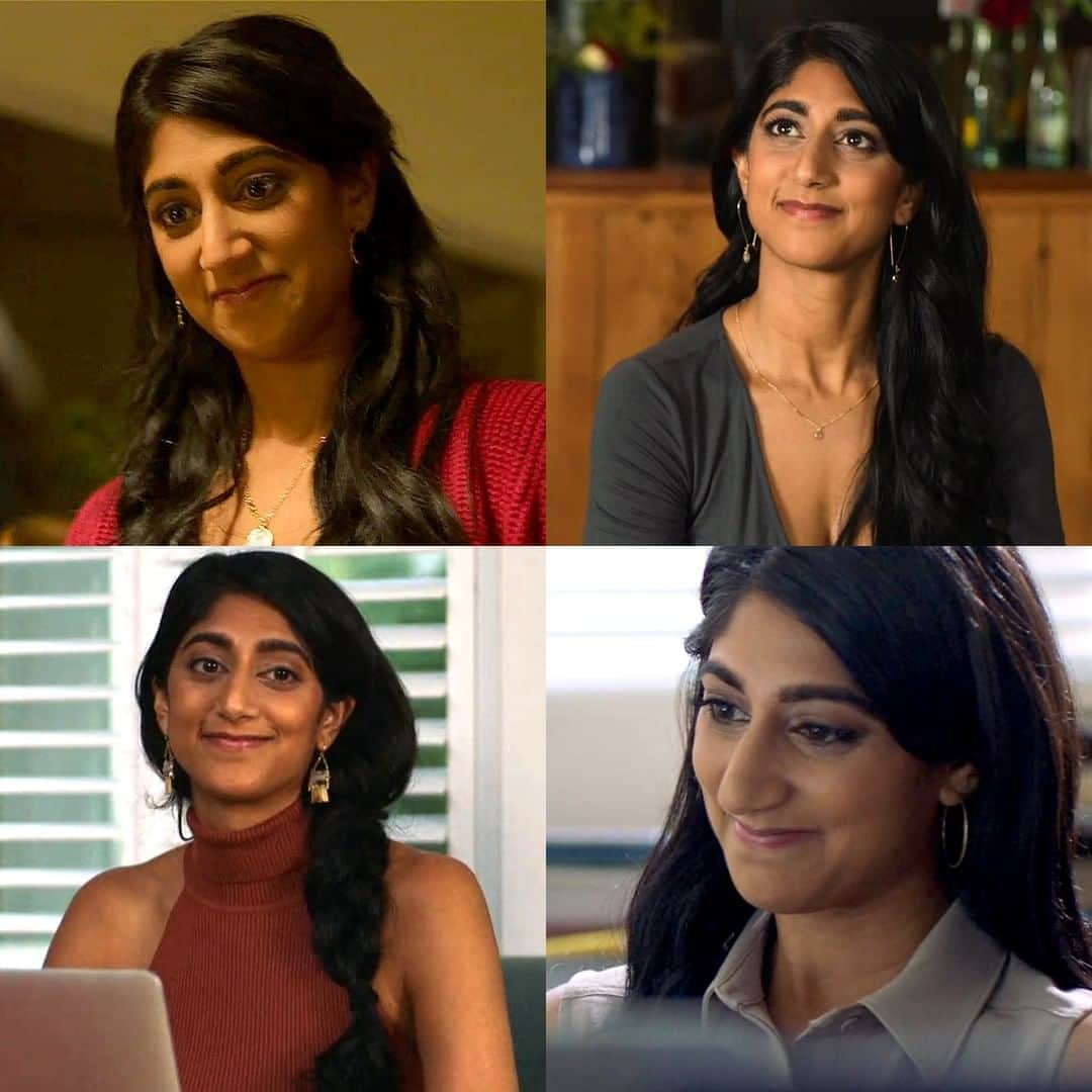 Amazon Videoさんのインスタグラム写真 - (Amazon VideoInstagram)「Sunita Mani: Inventor of the smirk-smile」10月19日 3時15分 - primevideo