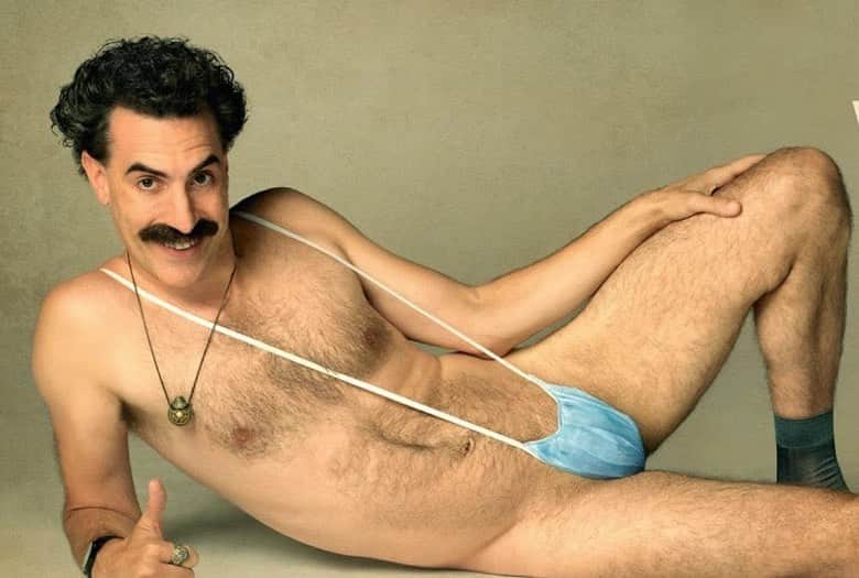 ジョシュ・ギャッドさんのインスタグラム写真 - (ジョシュ・ギャッドInstagram)「#Borat2  is the political satire of our time. Absolutely brilliant. Get ready. It’s off the charts. @sachabaroncohen is a genius.」10月19日 3時28分 - joshgad