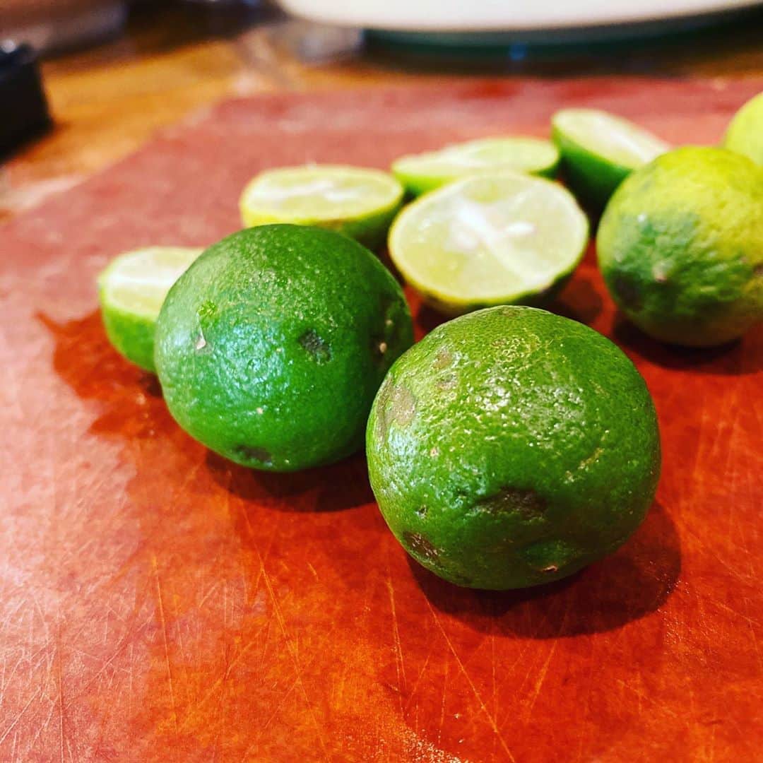 ダン・ブカティンスキーのインスタグラム：「Time to Key Lime up and #vote early!  It’s started people.  Election END 11/3. But it’s already begun. Link in bio.」