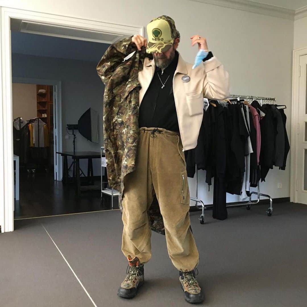 エリミネイターのインスタグラム