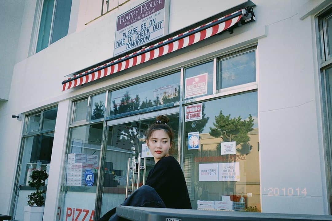 ヒョジョンさんのインスタグラム写真 - (ヒョジョンInstagram)「🍽」10月19日 14時21分 - candyz_hyojung