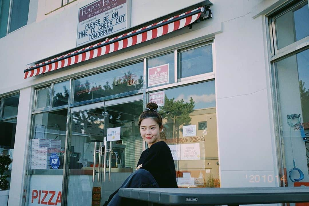 ヒョジョンさんのインスタグラム写真 - (ヒョジョンInstagram)「🍽」10月19日 14時21分 - candyz_hyojung