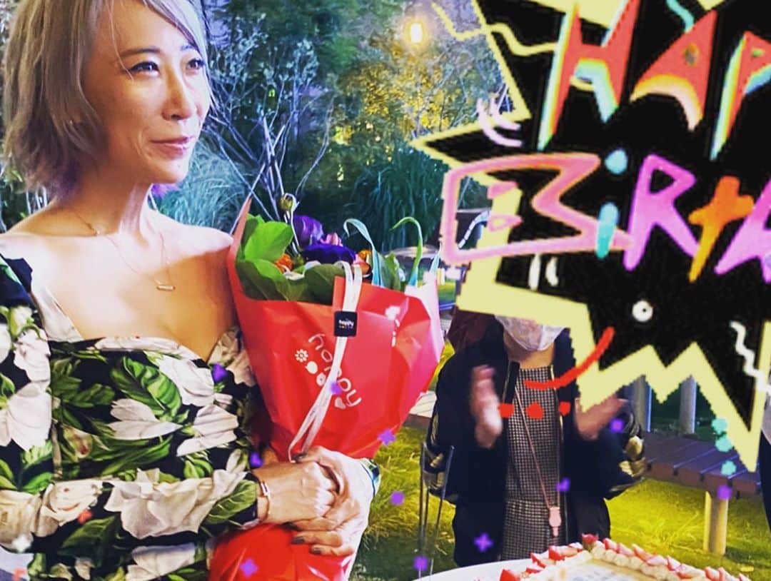 HiRAO INCのインスタグラム：「. HAPPY BIRTHDAY @ninagawamika」