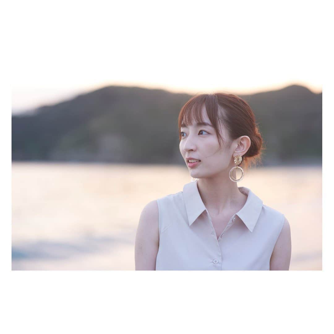 辻祐香のインスタグラム：「photo by @blueprint0601」