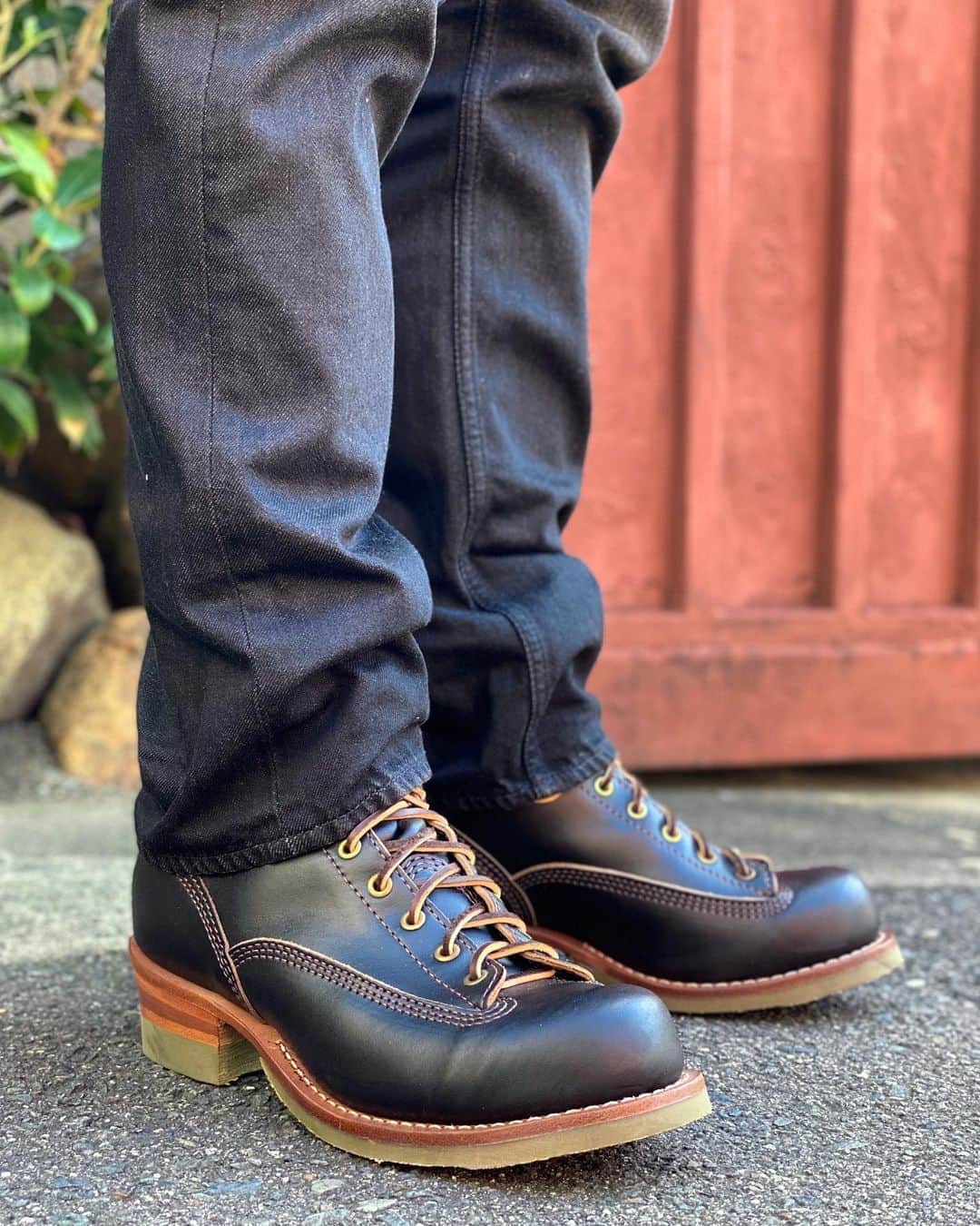 のインスタグラム：「My WESCO! "38LTT"  #mywesco #wesco #jobmaster #38LTT #horsehidejobmaster #limitedboots #boots #nailedsole #workboots #westcoastshoecompany #scapoose #oregon #usa #wescojapan #wescoosaka #wescoebisu #wescosetagaya #wescokanazawa」