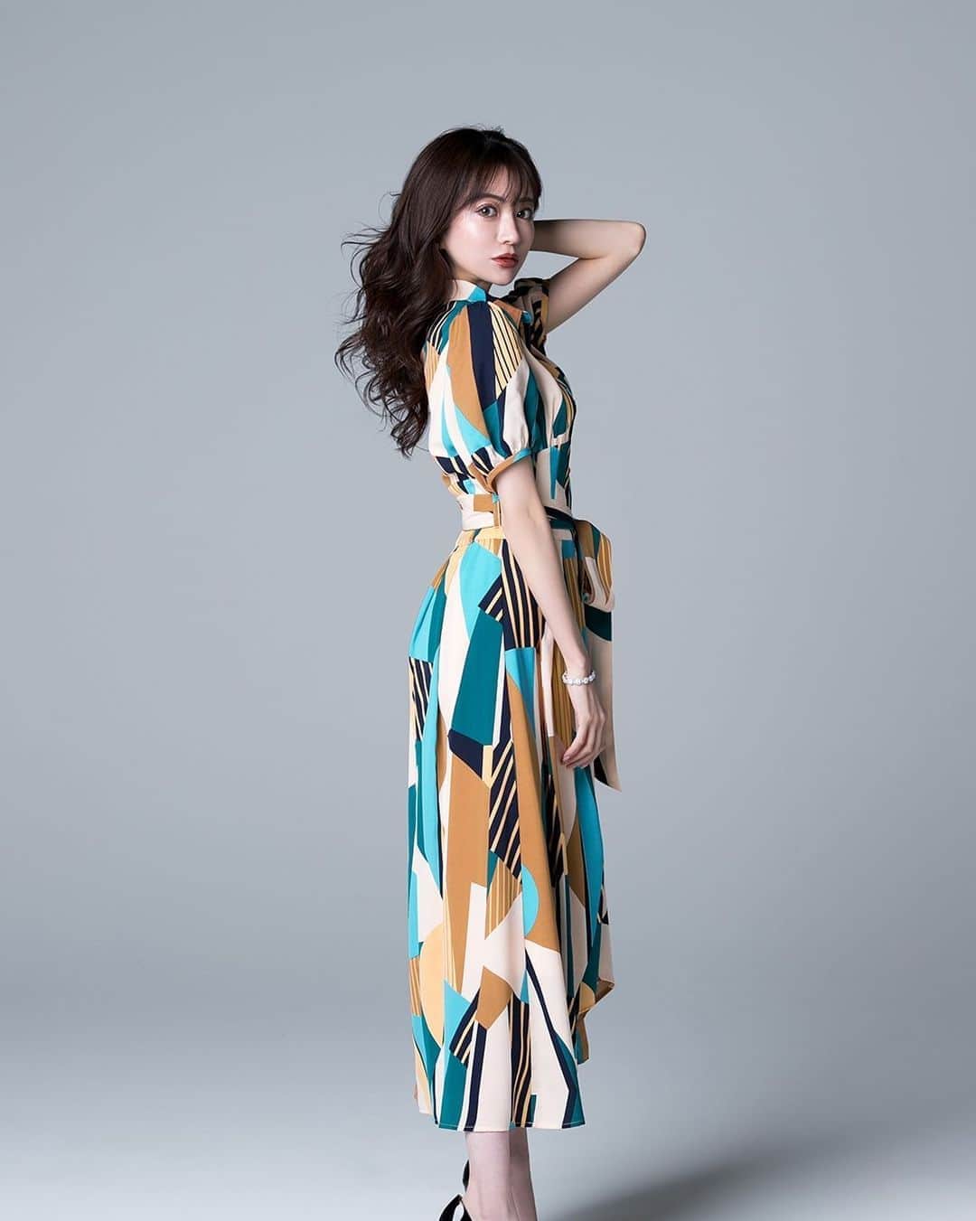 エミリアウィズワンピースS 安い emiriawiz（エミリアウィズ）の