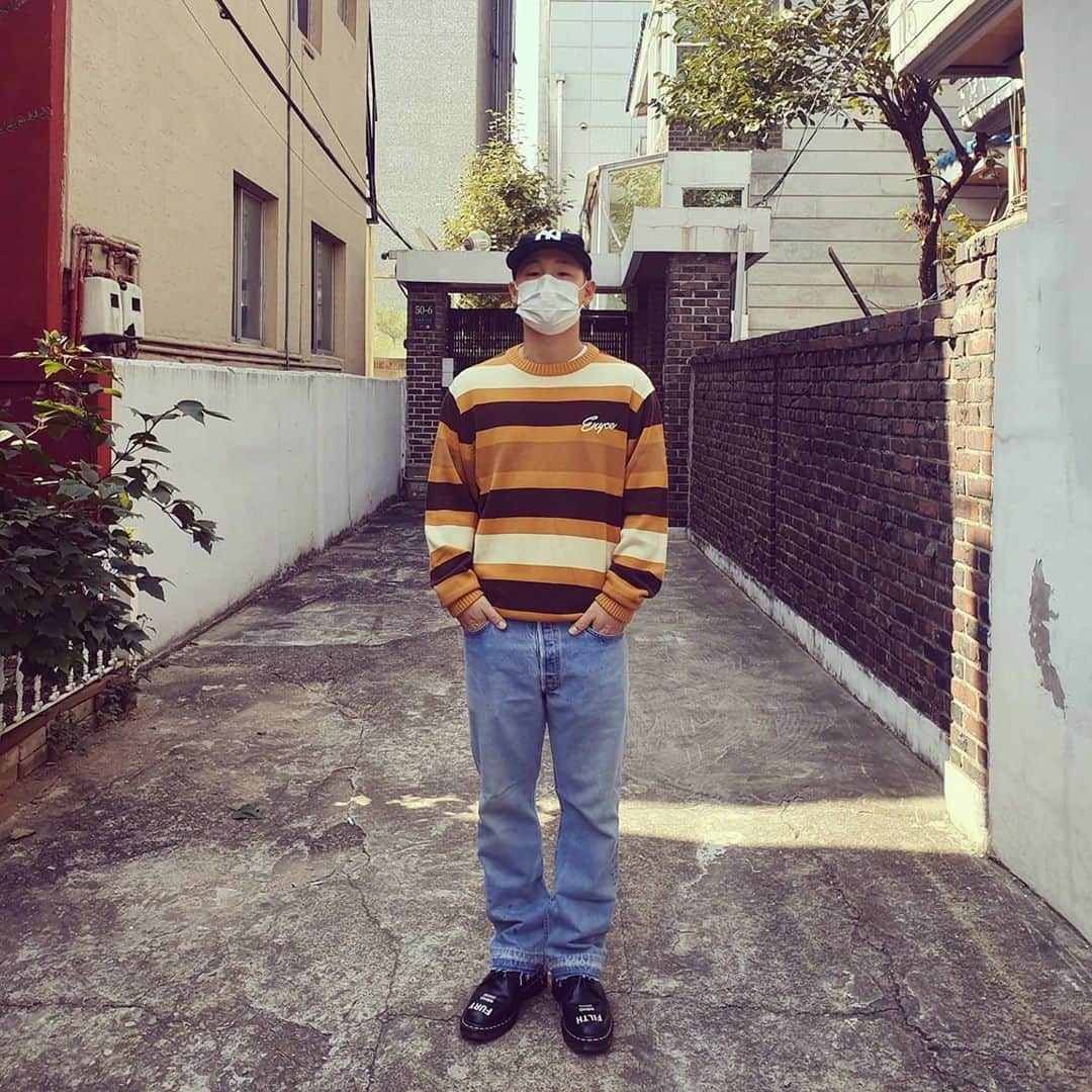 ショリのインスタグラム