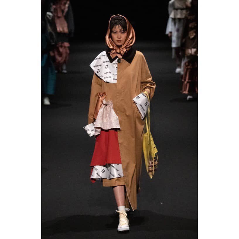 のインスタグラム：「. ◆Asia Fashion Collection @asiafashioncollection  Model:#REINA @kimchann_5  . #アジアファッションコレクション #ファッション #コーディネート #アパレル #ショー #ファッションショー #ランウェイ #モデル事務所 #モデル #サトルジャパン #show #runway #catwalk #fashion #fashionshow #model #modelagency #satorujapan #beauty #tokyo」