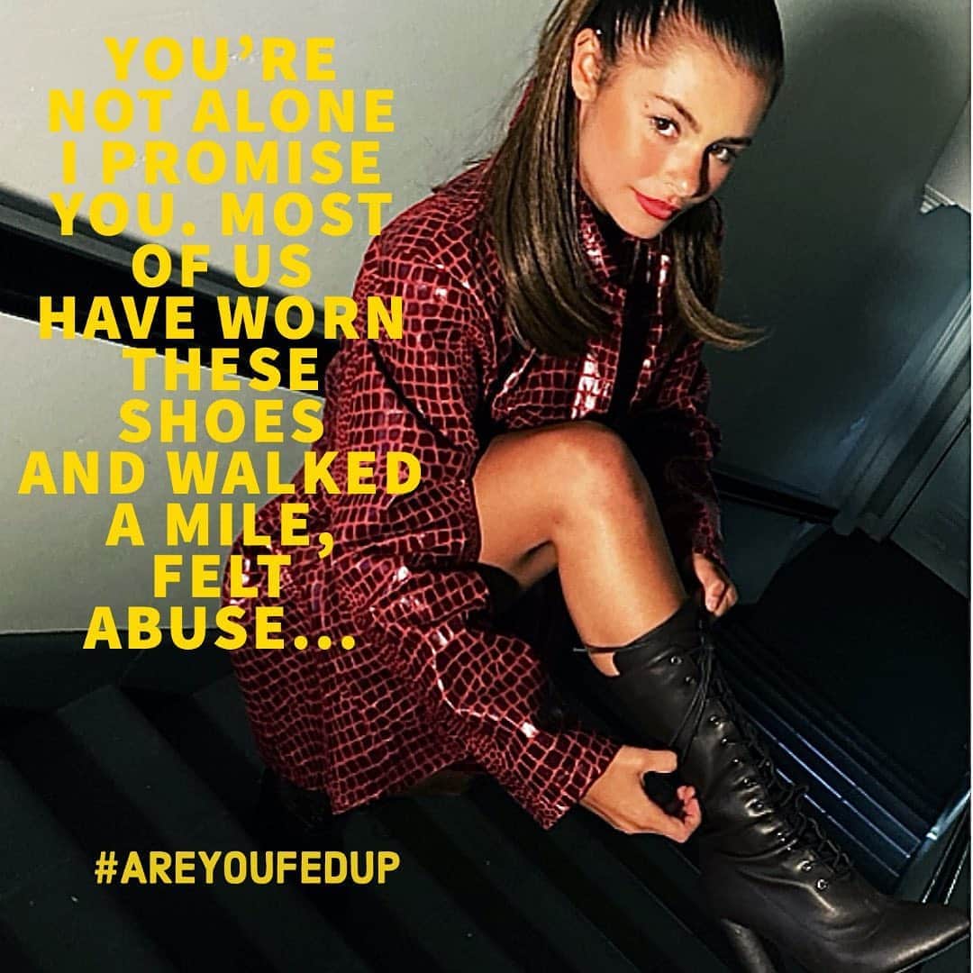 ジャッキー・リーのインスタグラム：「I am too. #pasypwr」