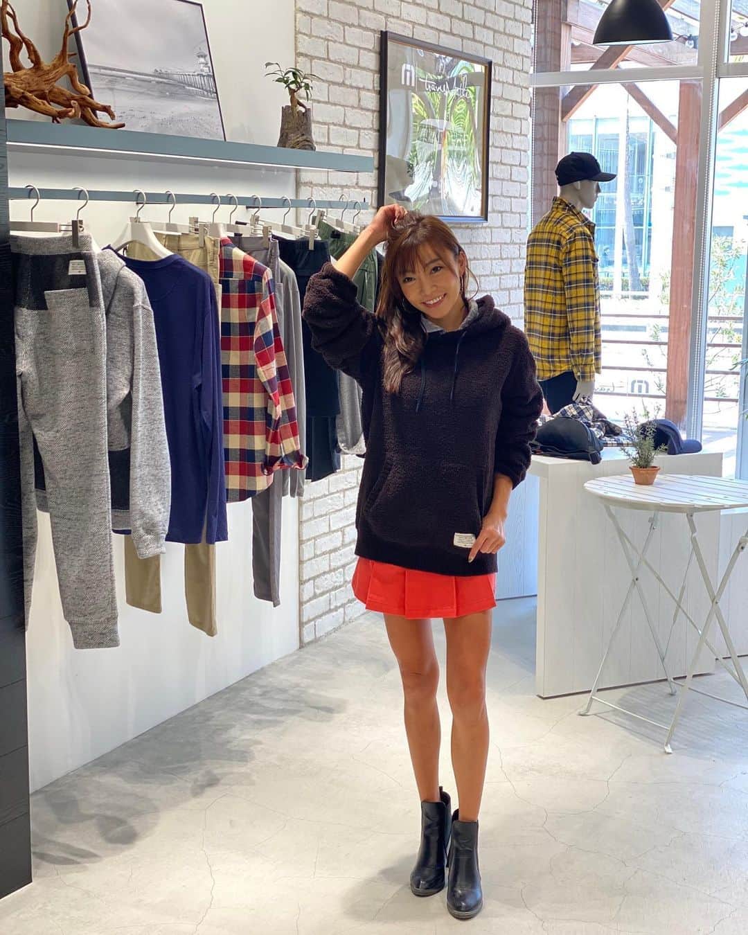 石関いづみのインスタグラム