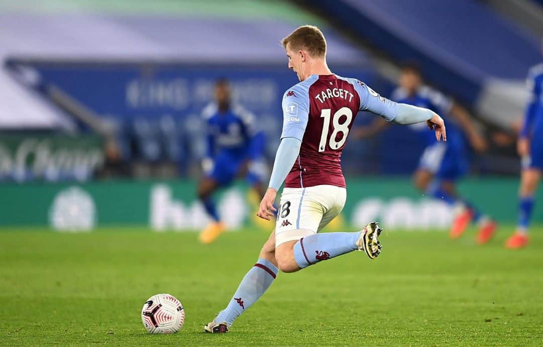 マット・ターゲットさんのインスタグラム写真 - (マット・ターゲットInstagram)「A tough game against a very good Leicester team! Massive team performance again 💪 nice to get another clean sheet⛔️🕺」10月19日 6時51分 - mattytargett