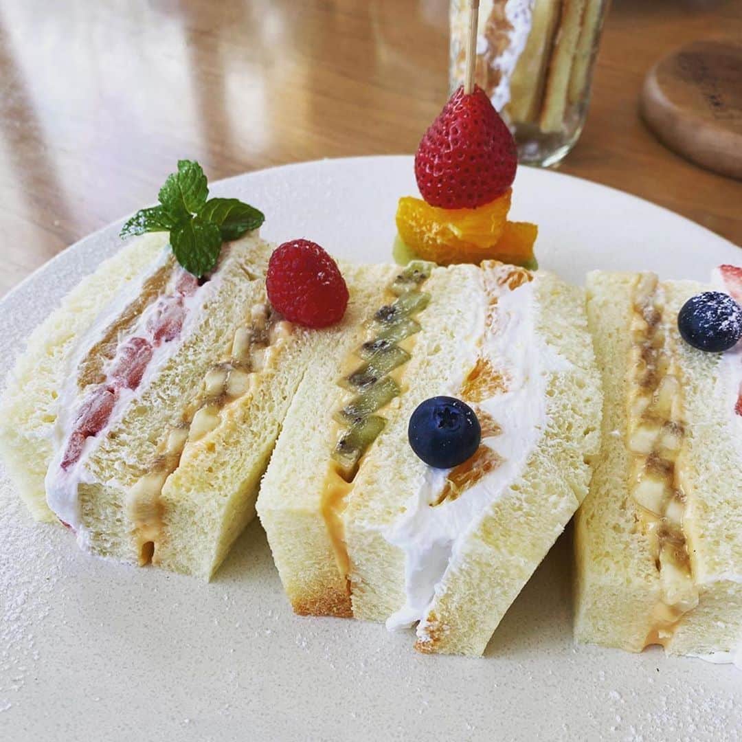 ONIJUS COFFEE VILLAGEのグルメインスタ