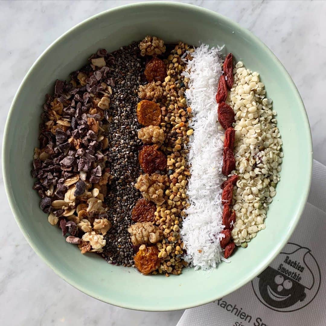 Rachien Smoothieのグルメインスタ