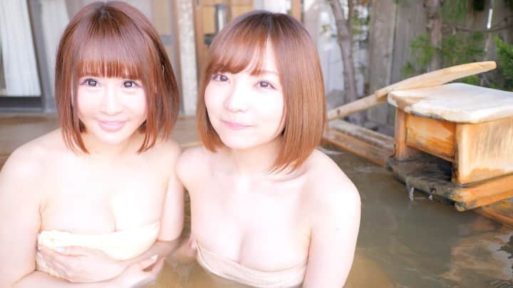 温泉はずきのインスタグラム：「網代温泉　竹林庵　みずの　 0115 熱海に行くならおすすめのお宿さんです！ ここは客室露天風呂です。 オーシャンビューの最高の立地。  こちらのホームページもよろしくお願いします！ http://onsen-hazuki.jp/onsen-report/  YouTubeもやってます。 湯めぐり女子ちゃんねる　で検索！  #onsenhotpools #温泉旅行 #温泉デート #混浴 #温泉 #入浴 #裸  #お風呂 #onsen #温泉アイドル #温泉タレント #温泉女子  #溫泉 #hotsprings #온천 #混浴温泉 #bath #bathroom  #♨️ #portrait #bad #spa #japanesegirls #網代温泉 #japanesemodel #bathtime #bath  #温泉モデル  #風呂　#熱海温泉」