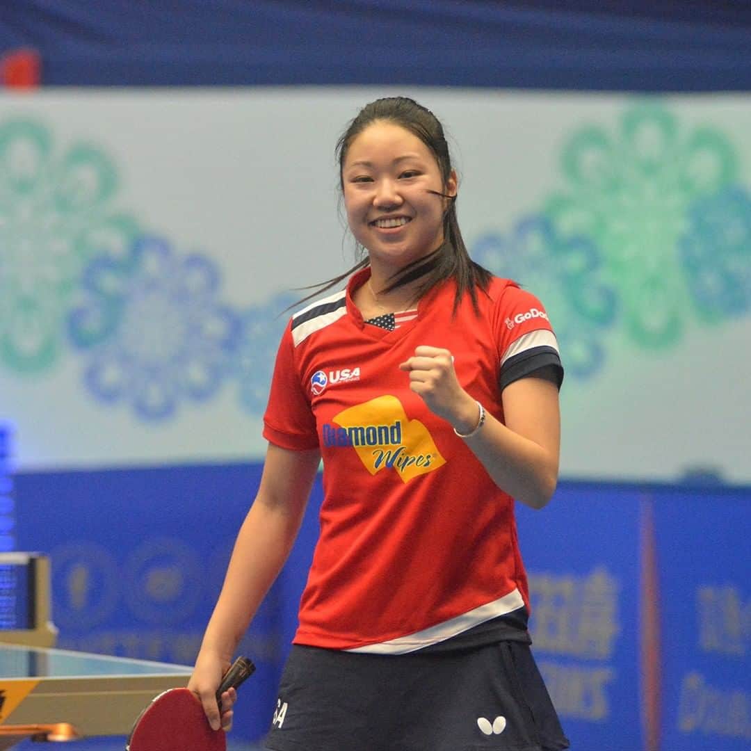 ITTF Worldのインスタグラム