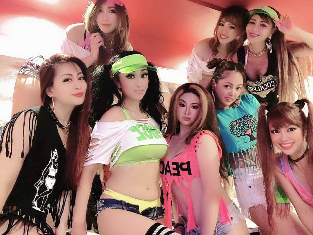 Loxyのグルメインスタ